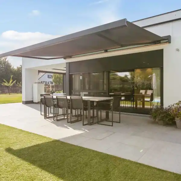 zonwering Wagenborgen